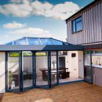 aluminium bi-fold doors Hailsham