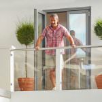 aluminium French Door Sussex