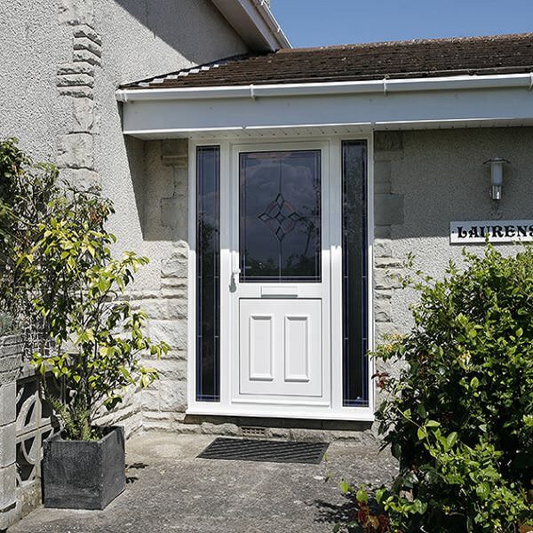 aluminium Front doors Crawley