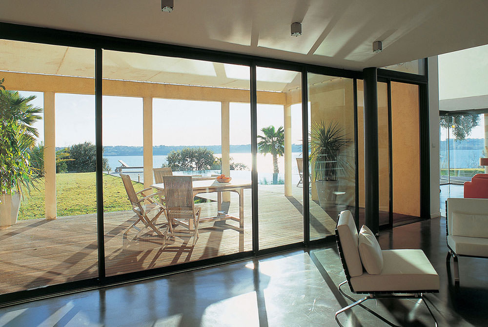 Aluminium Patio Doors Crawley