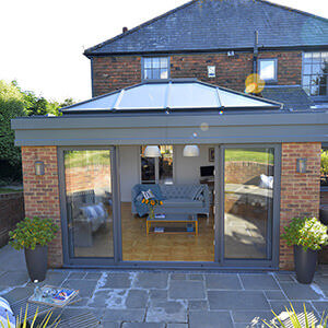 Roof Lanterns in Hailsham