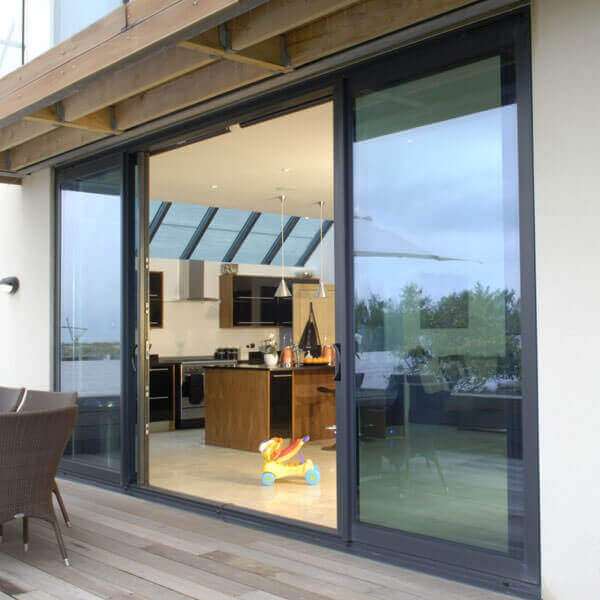 aluminium doors Hailsham