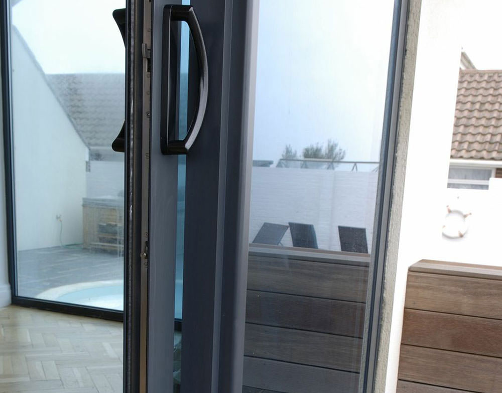 Aluminium Door Prices East Grinstead