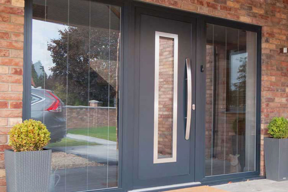 Aluminium Doors Heathfield