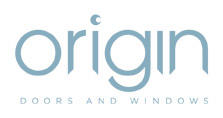 Origin aluminium doors