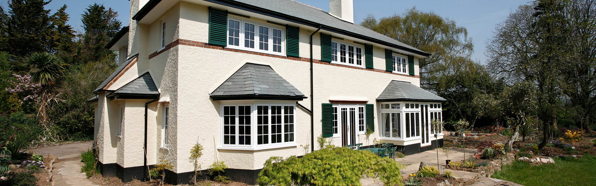 Aluminium Bay Window east grinstead