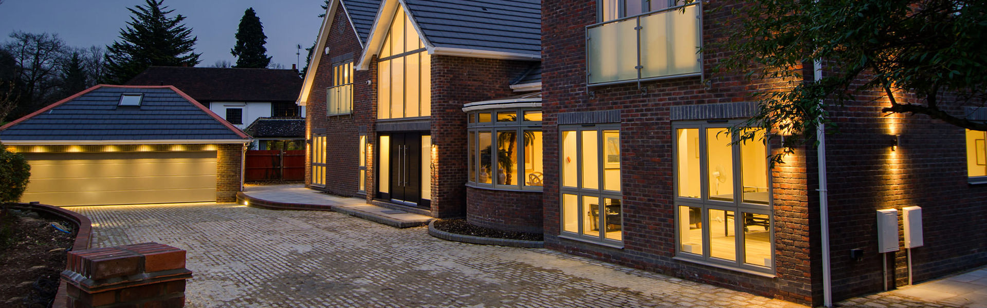 Aluminium Double Glazing Prices, Heathfield