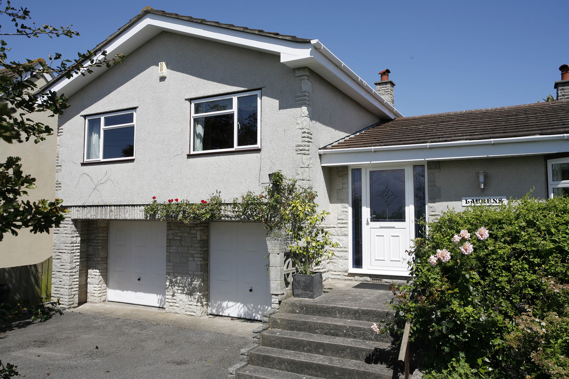 Front Aluminium Entrance Door Uckfield Sussex