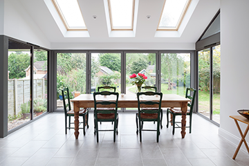 Aluminium Doors Uckfield