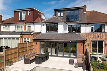 Aluminium Windows Uckfield, Surrey