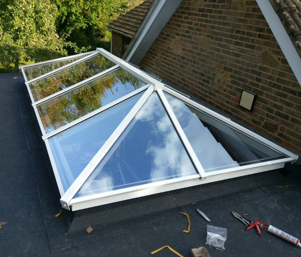 Aluminium Roof Lantern Haywards Heath Sussex