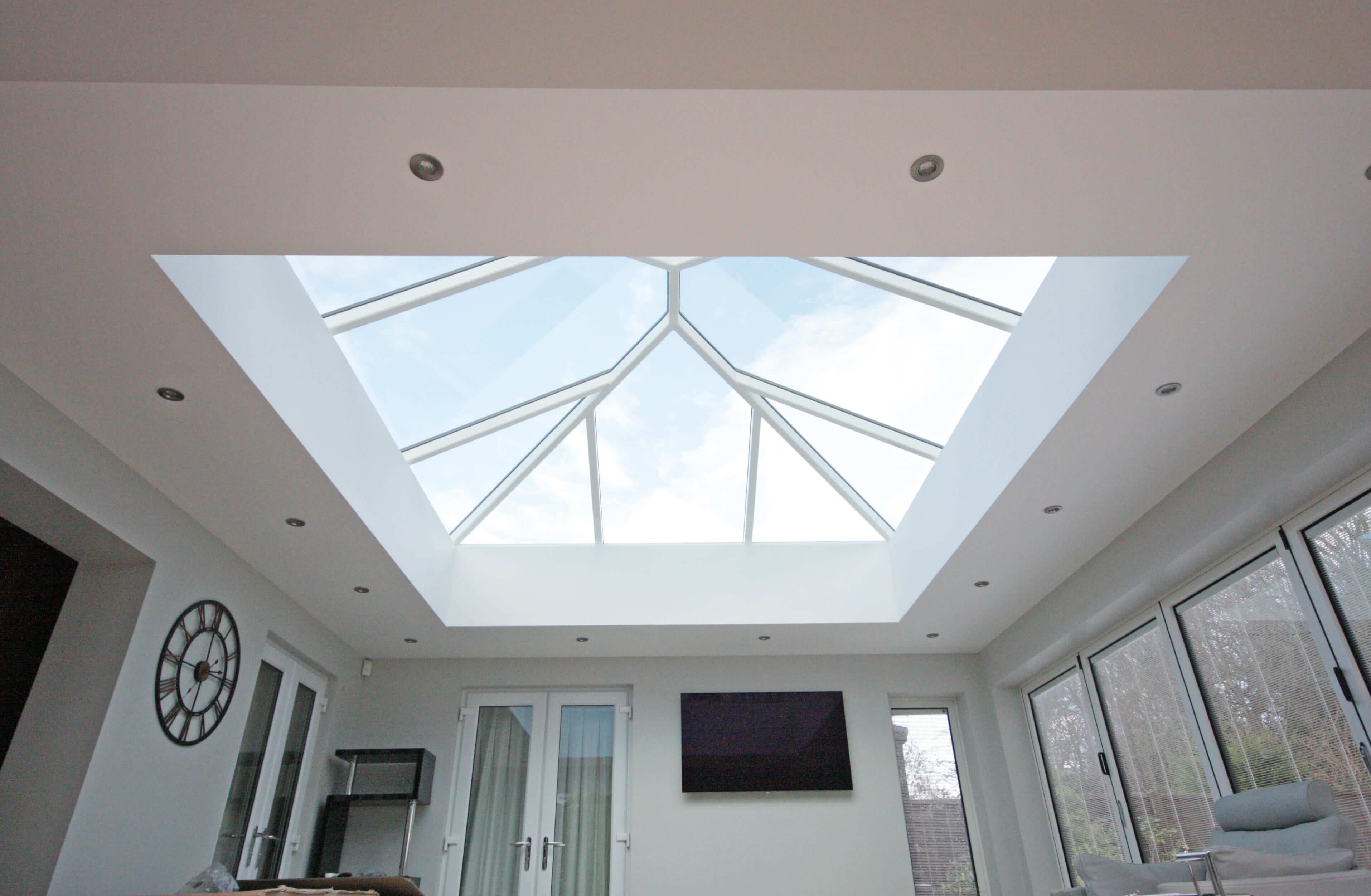 lantern roof sussex