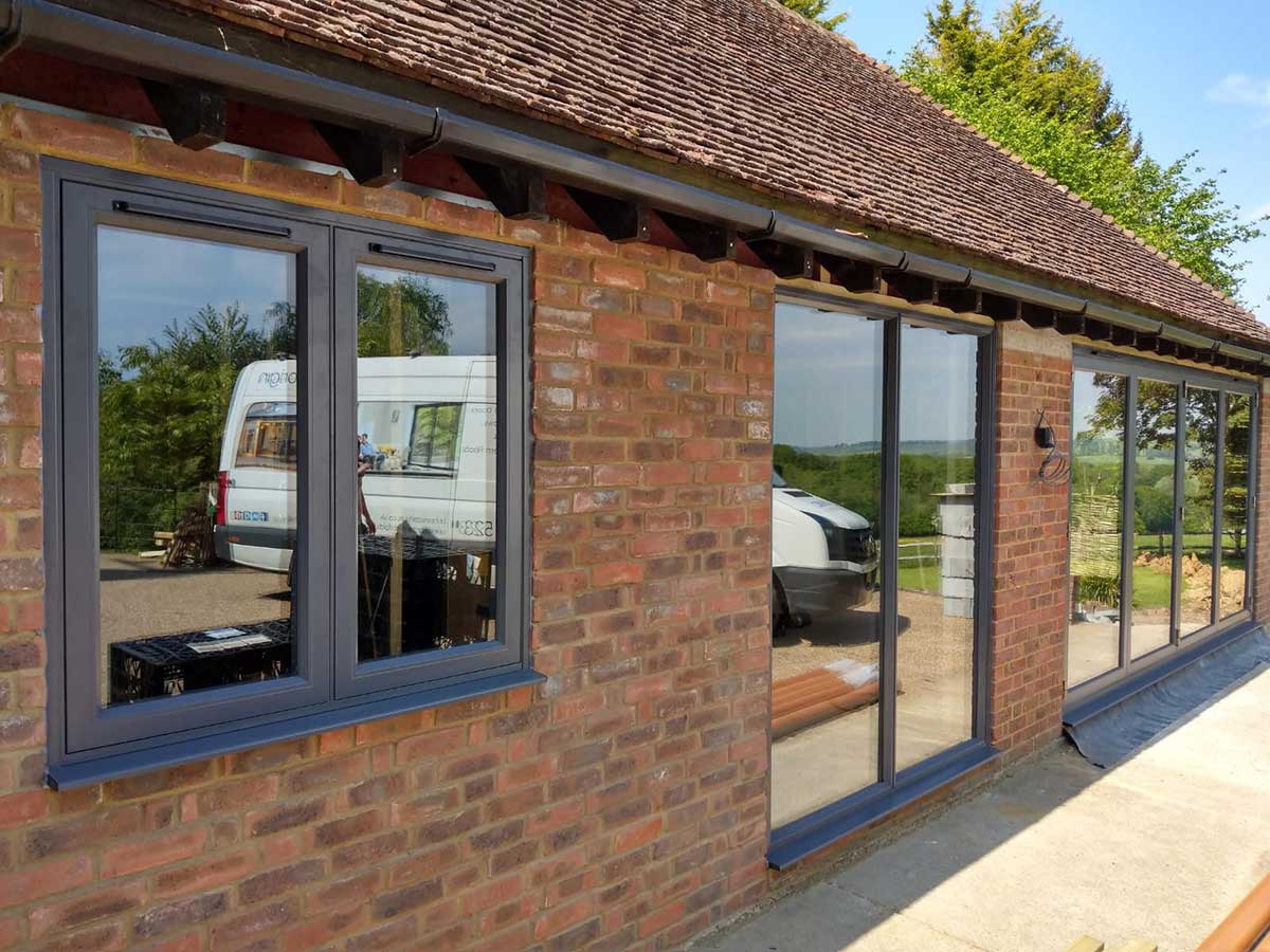 Britannic Bi-Folds, East Sussex