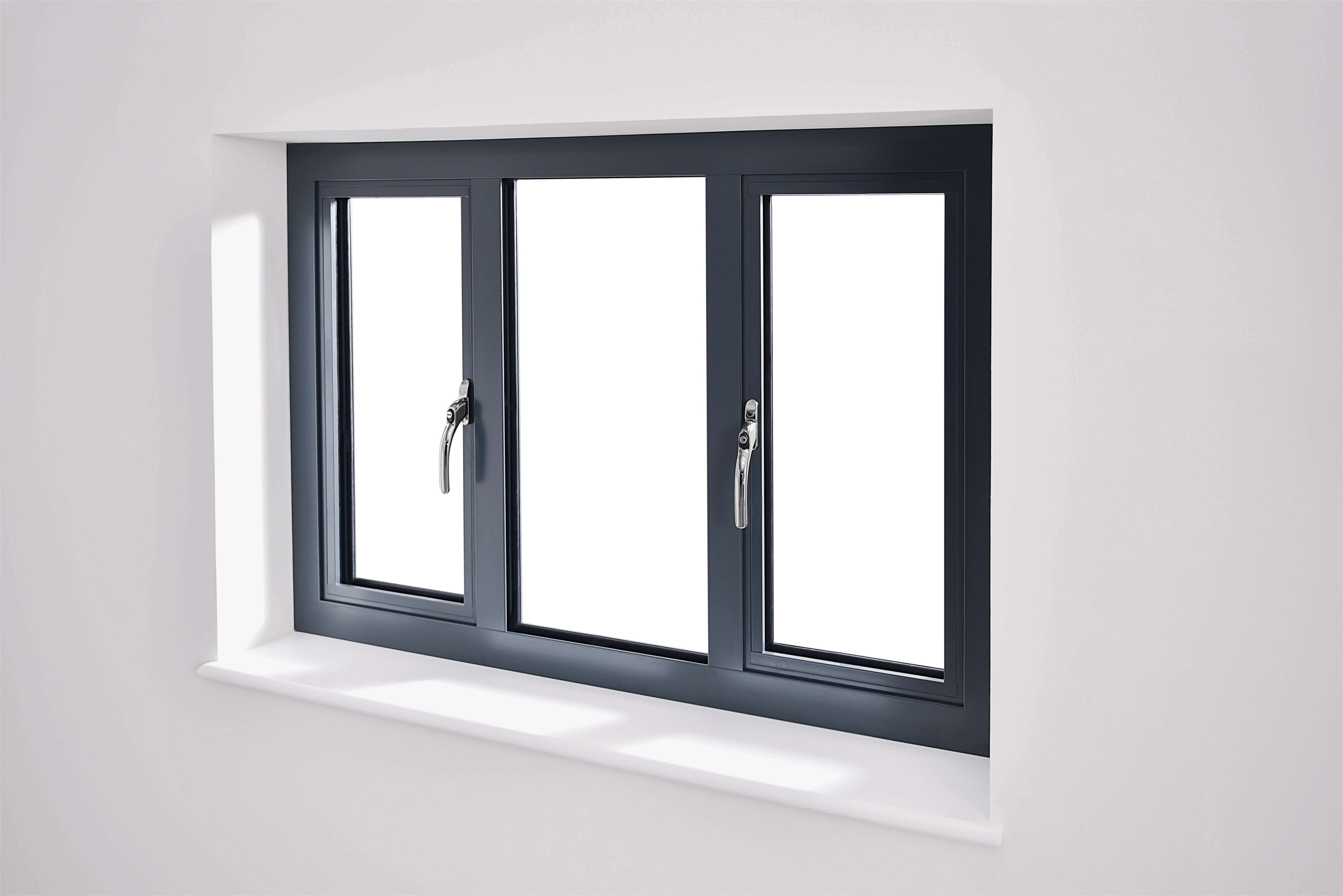 Slimline Aluminium Windows, Crawley