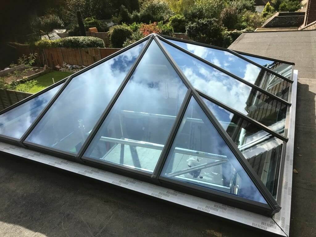 roof lantern quotes sussex