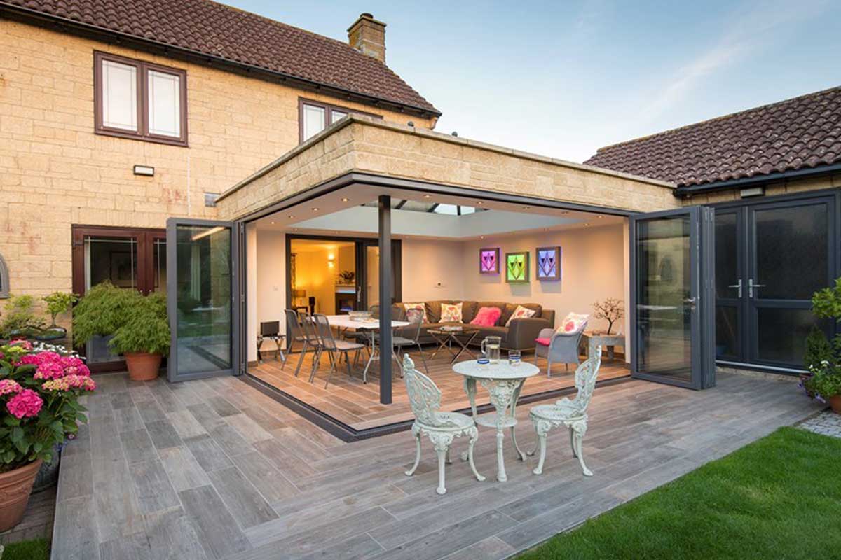 aluminium or upvc bi-fold doors east sussex