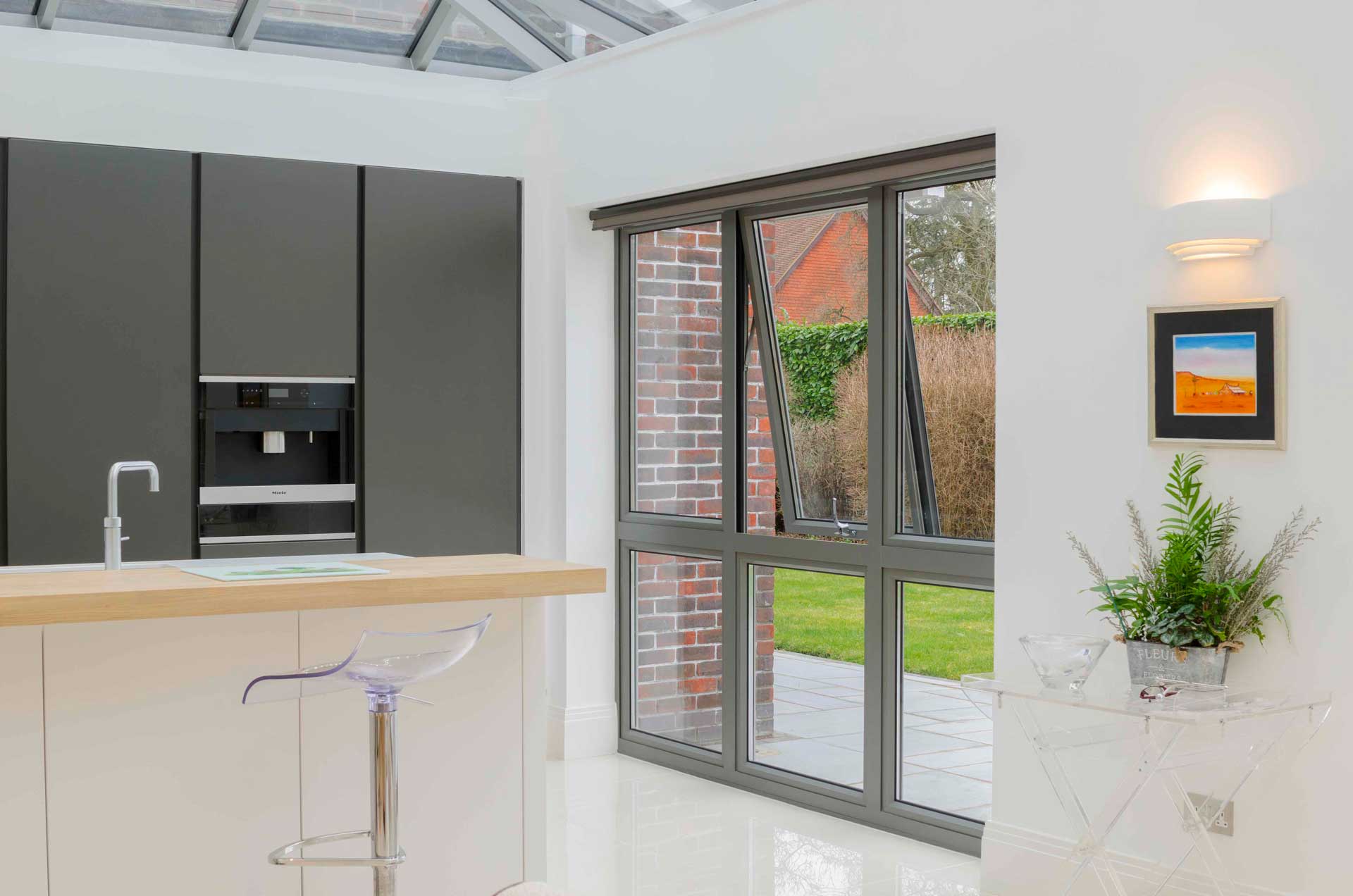 aluminium windows prices east grinstead