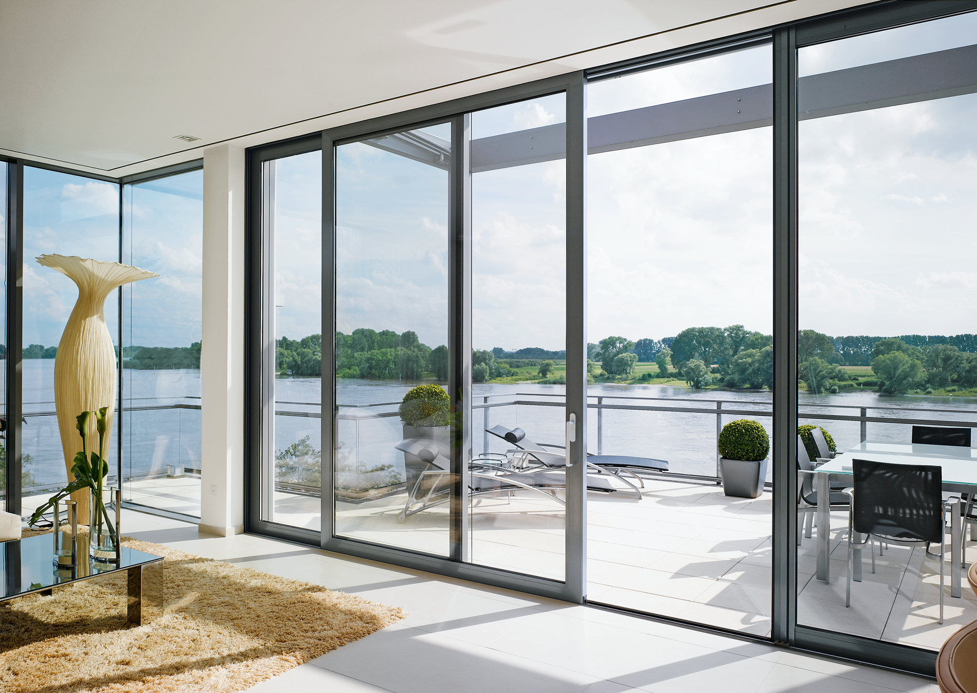 aluminium doors prices east grinstead