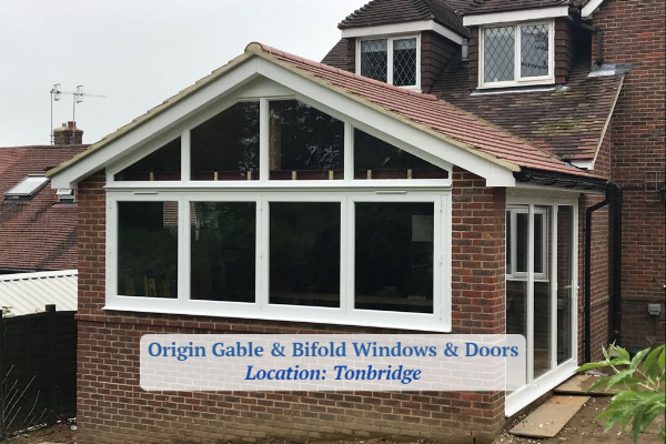 Origin Installation Bifold Doors & Bifold Windows Tonbridge