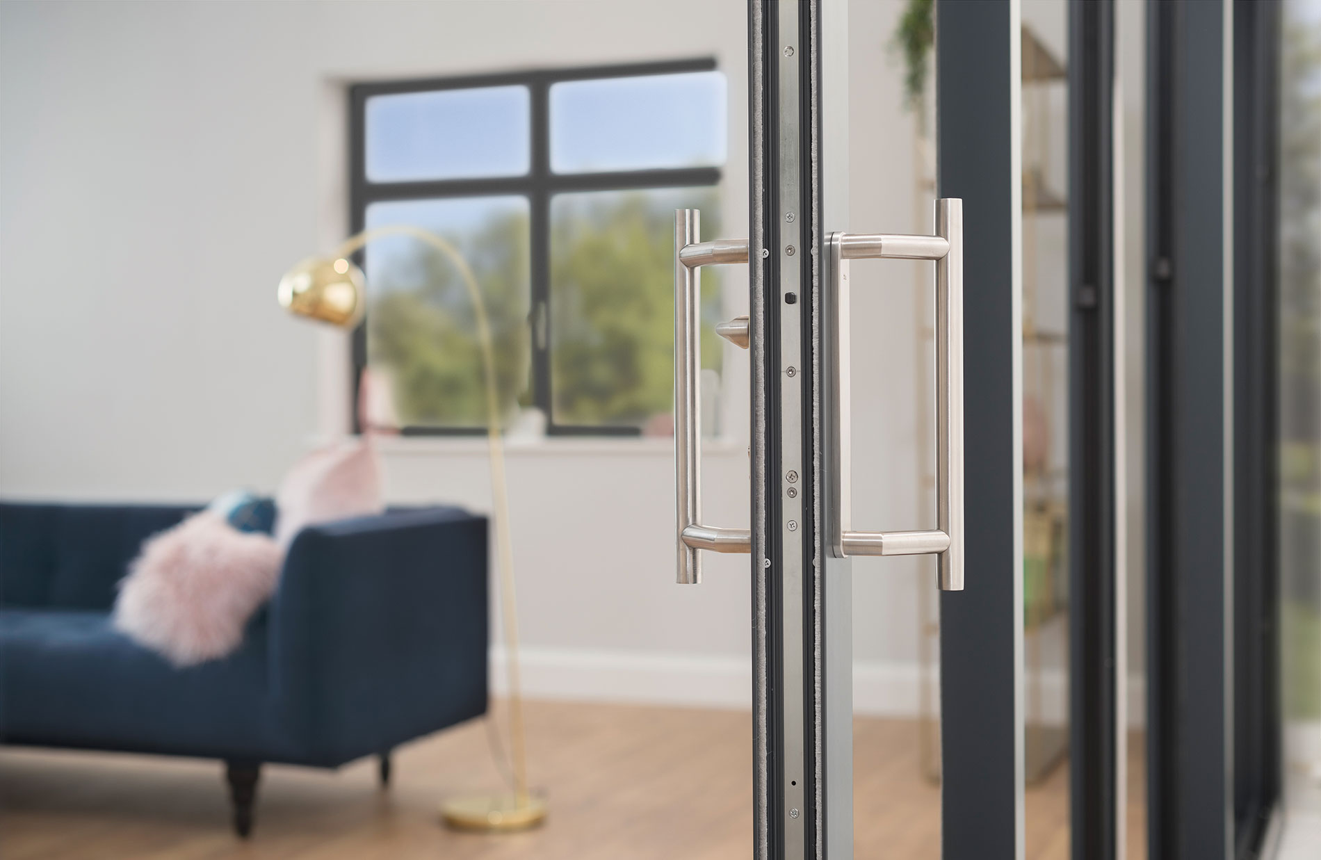 aluminium patio doors in heathfield