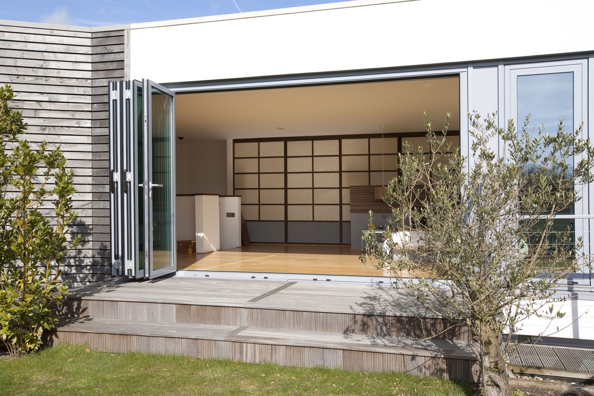 Aluminium Bifold Doors Installed in Crowborough