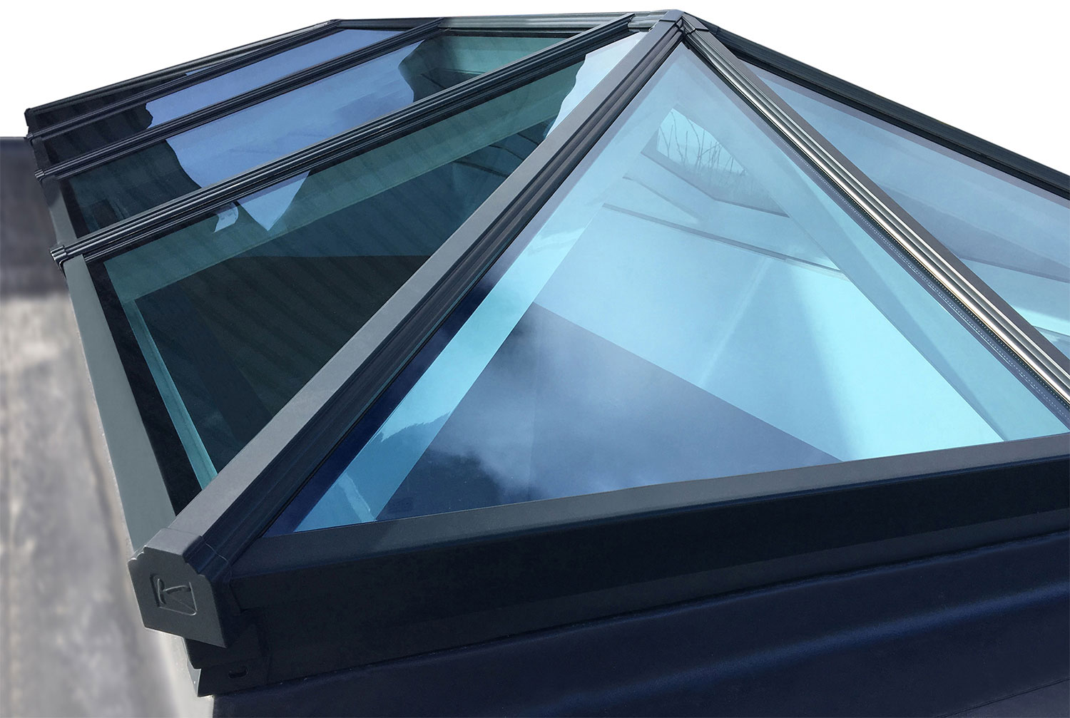 aluminium roof lanterns in redhill