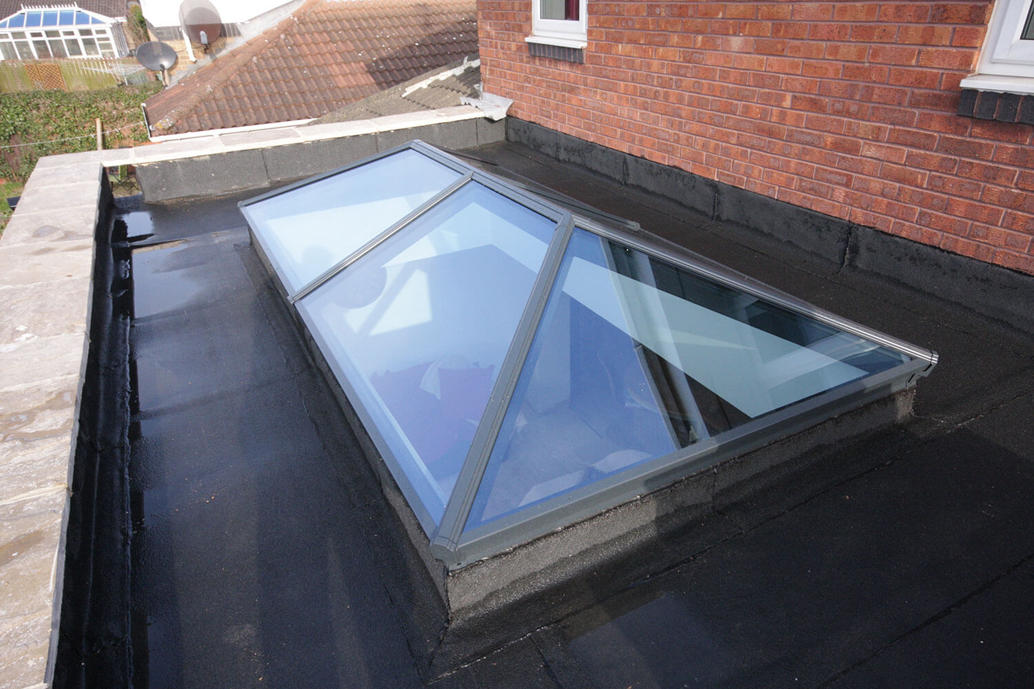 Roof Lanterns Installed for homeowners in Crowborough