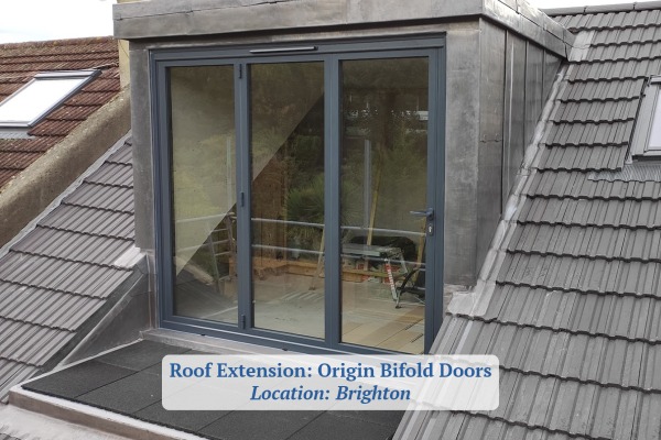 Slimline Origin Bifolds Brighton