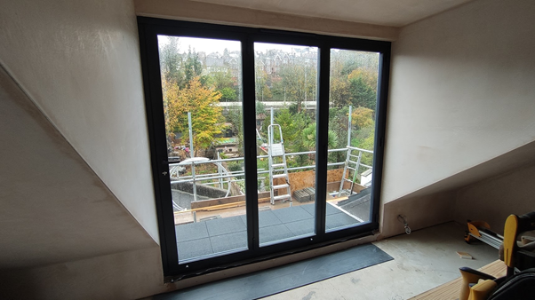 origin bifolding doors brighton