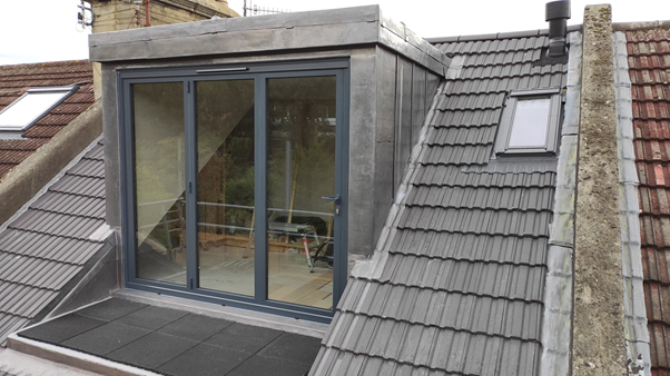 aluminium bi-fold doors brighton