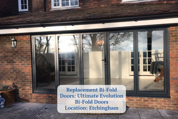 bifold doors etchingham